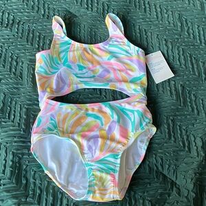 Old Navy Kids Bikini in Vibrant Multicolor